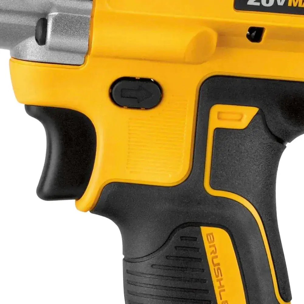 Chave de impacto motor brushless max 1/2" 20V Dewalt — fotografia 6