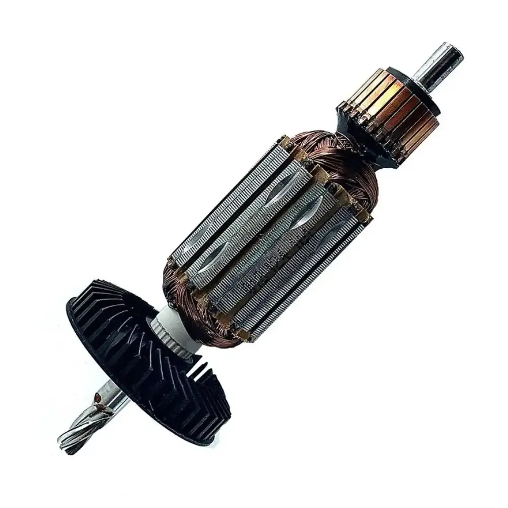 Induzido rotor original furadeira Bosch GSB20-2 220V Bosch — fotografia de referência