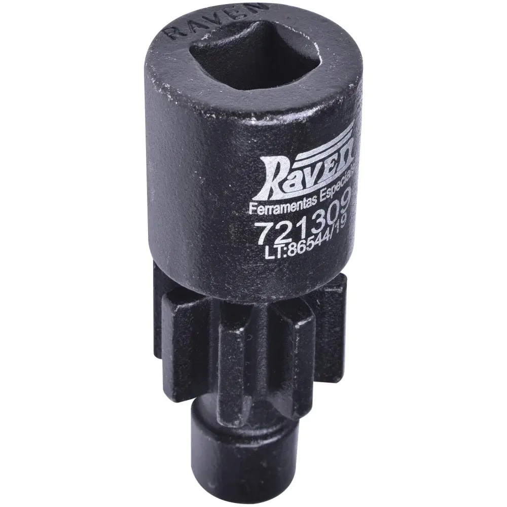Ferramenta com encaixe 1/2” girar árvore de manivelas Raven — fotografia 3