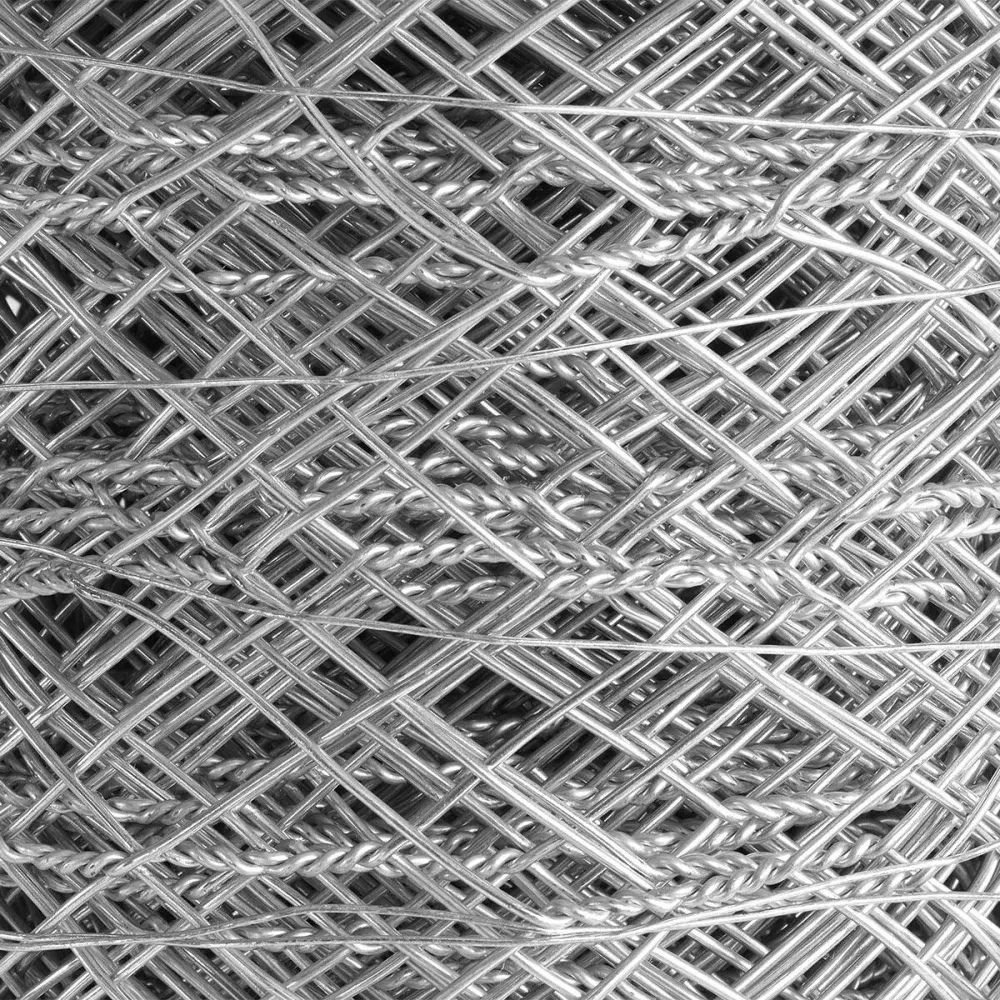 Tela mangueirão galvanizada 3 fio 16 1,00X50M da Acerosid — fotografia 3