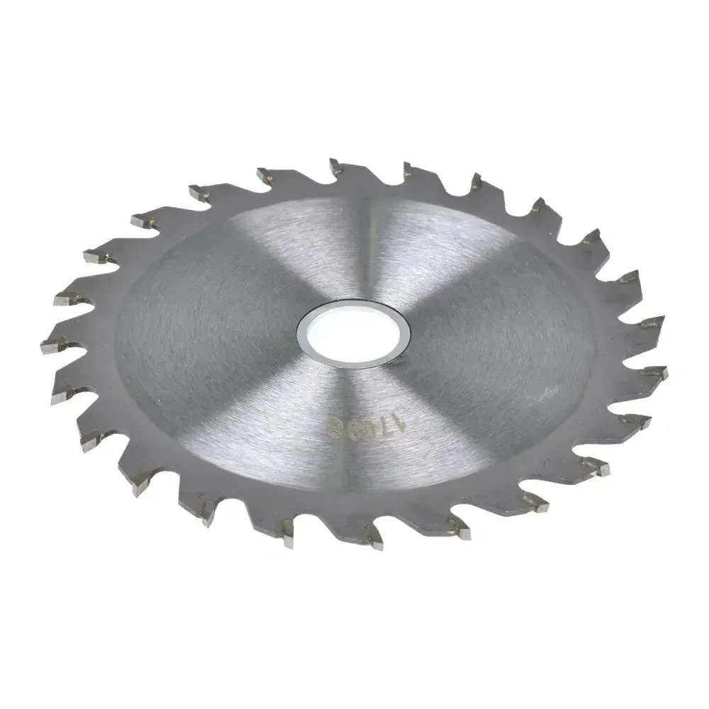 Disco de serra circular com dentes de metal 110X20MM Cortag — fotografia 8