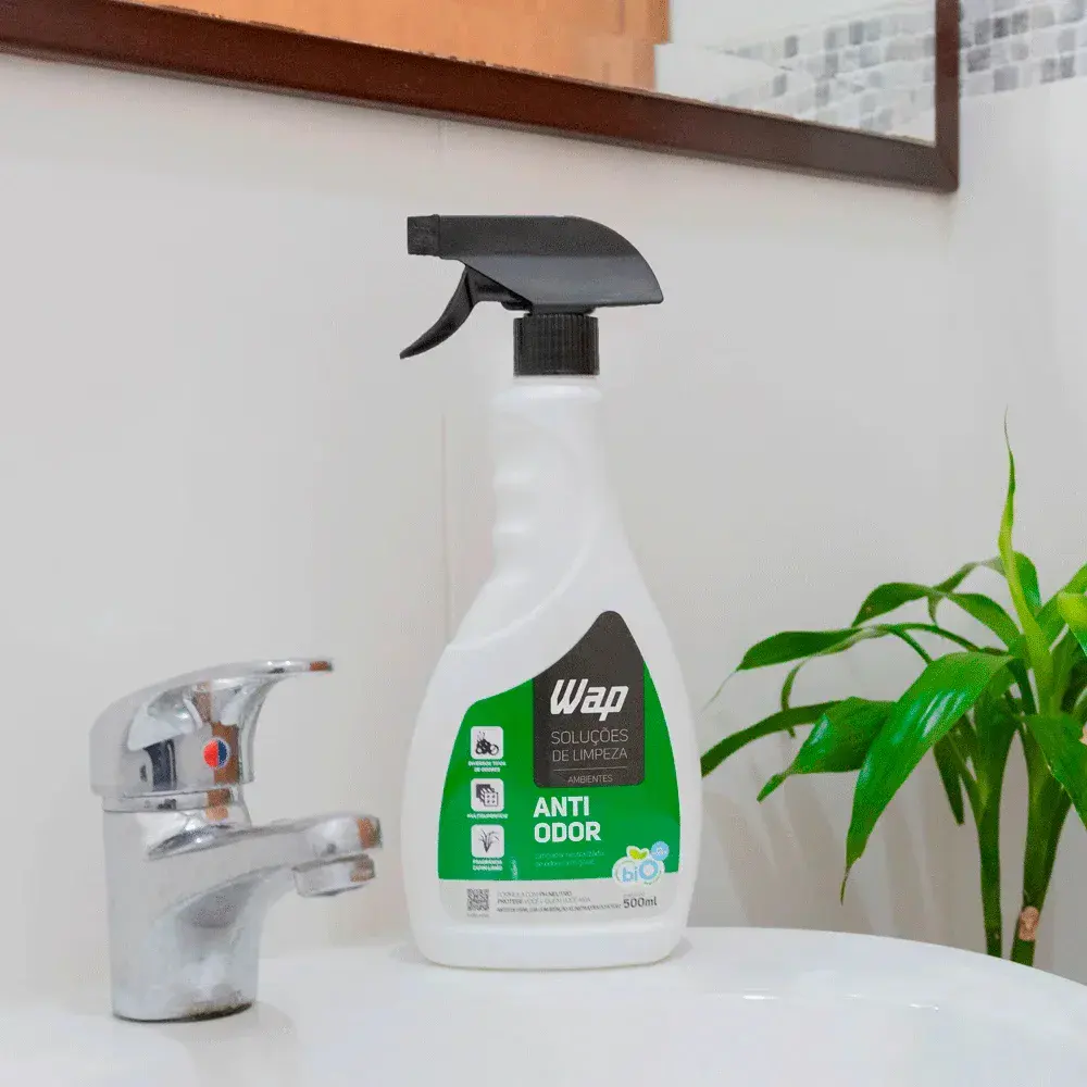 Anti odor limpador de odores Wap — fotografia 3