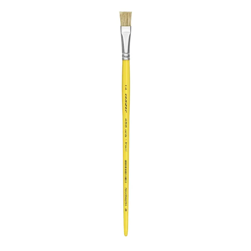 Pincel artístico 6 456 Condor — fotografia de referência
