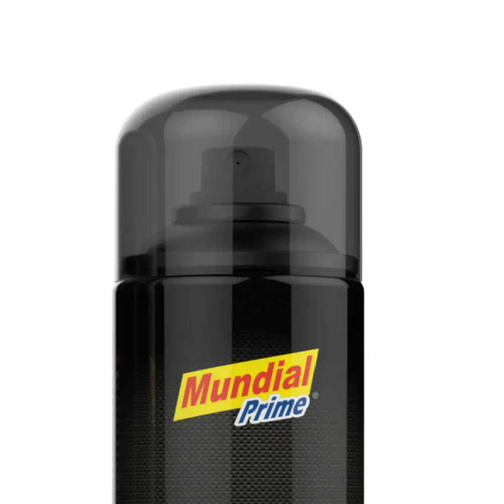 Anti Respingo Spray p/ Solda SEM Silicone 400ml AE03000010 MUNDIAL PRIME — fotografia 5