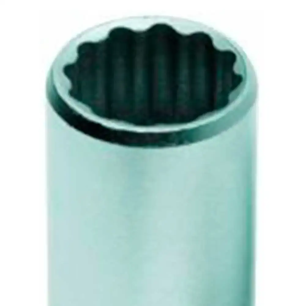 Soquete longo encaixe 1/2 x 1/2 pol 015753 Gedore — fotografia 4