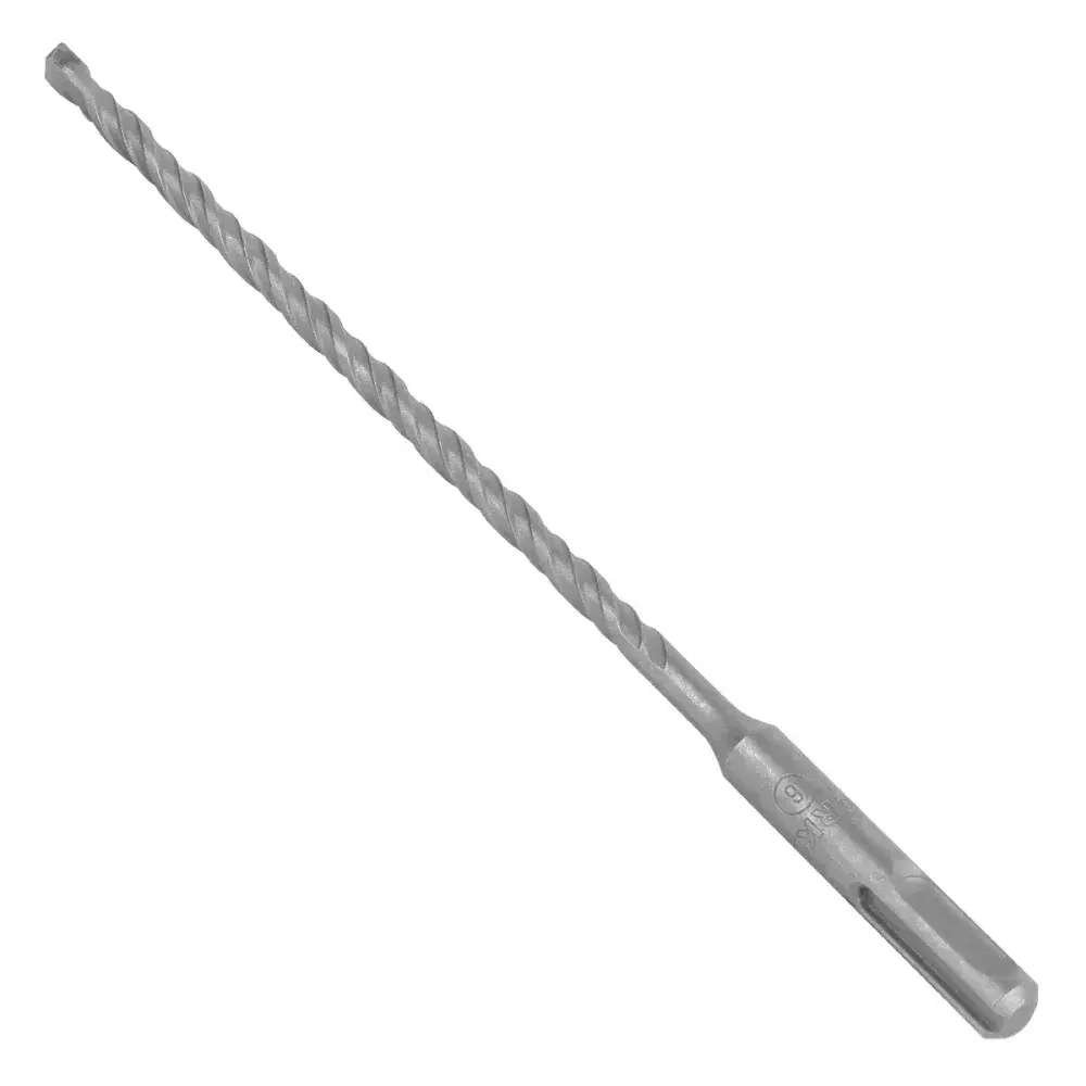 Broca encaixe tipo sds plus 6MM x 210MM Worker — fotografia 3