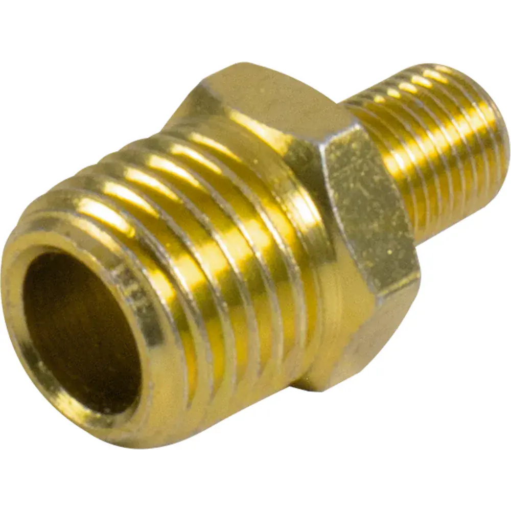 Adaptador npt 1/4"X5/16" 5 peças Worker — fotografia 5
