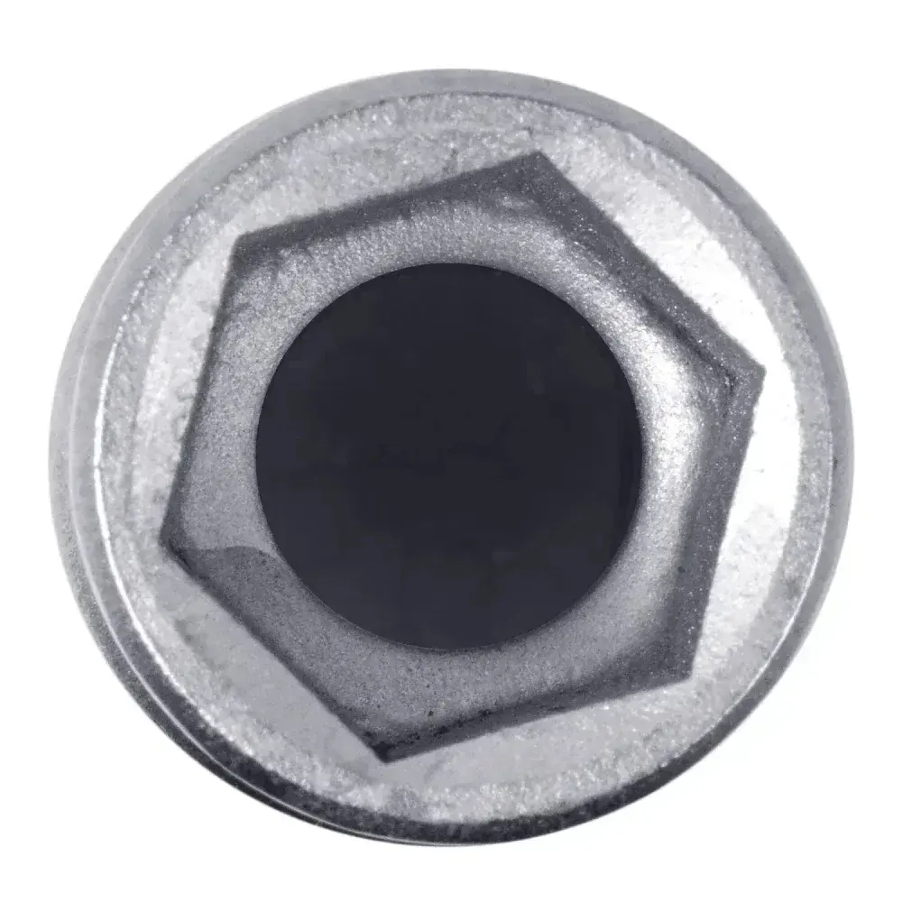Chave soquete 14MM sextavado encaixe 1/2 Gedore — fotografia 9