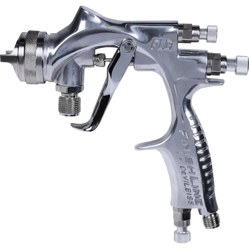 Pistola para pintura de pressão hvlp 1,4MM 45PSI devilbss Devilbiss