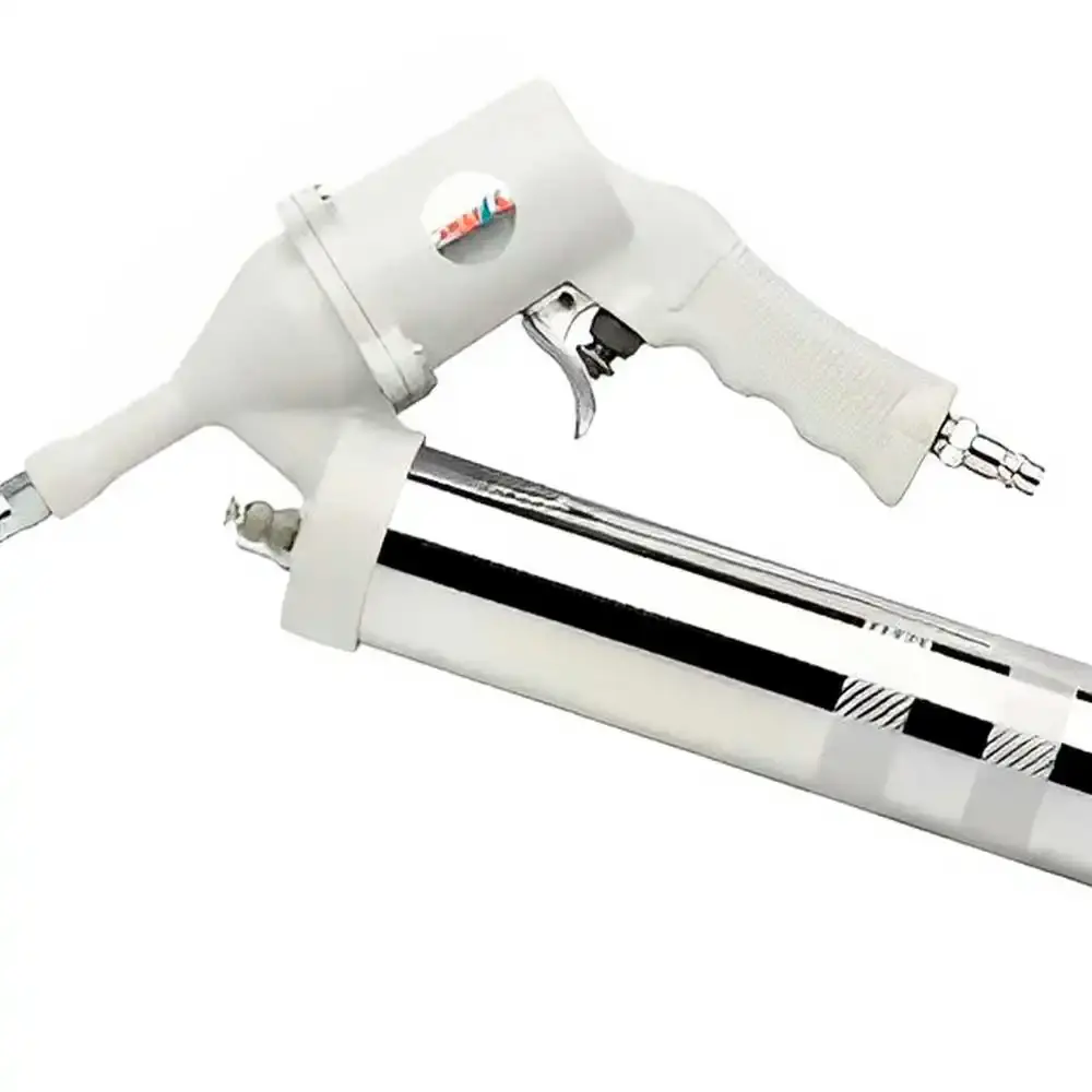 Pistola de graxa pneumática 500 GR 6196 Waft — fotografia 3
