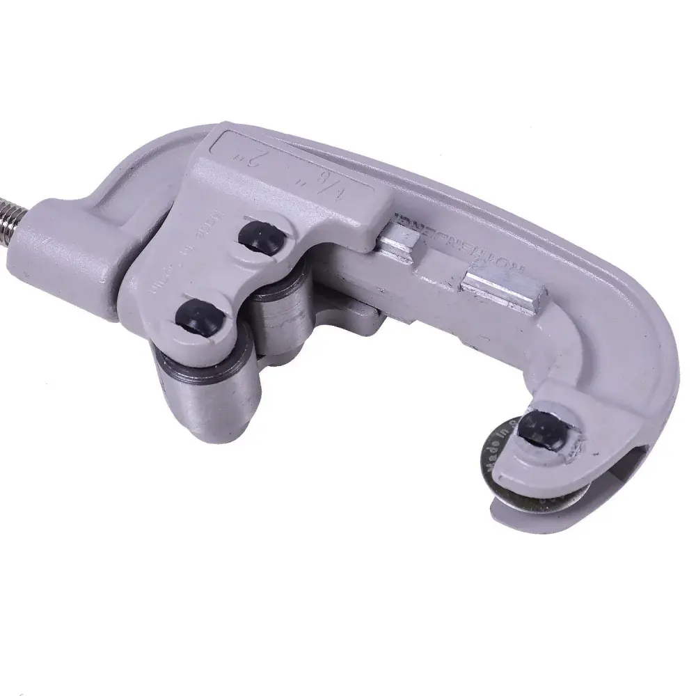 Corta-tubos inox super capacidade 1/8" a 2" modelo profissional Rothenberger — fotografia 5