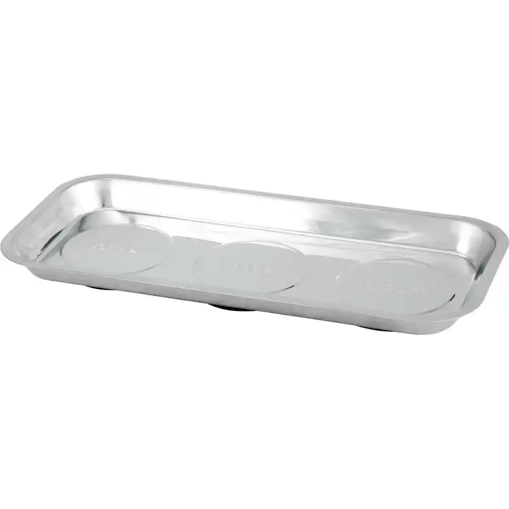 Bandeja Magnética Retangular Inox 16cm x 36cm VONDER — fotografia 3