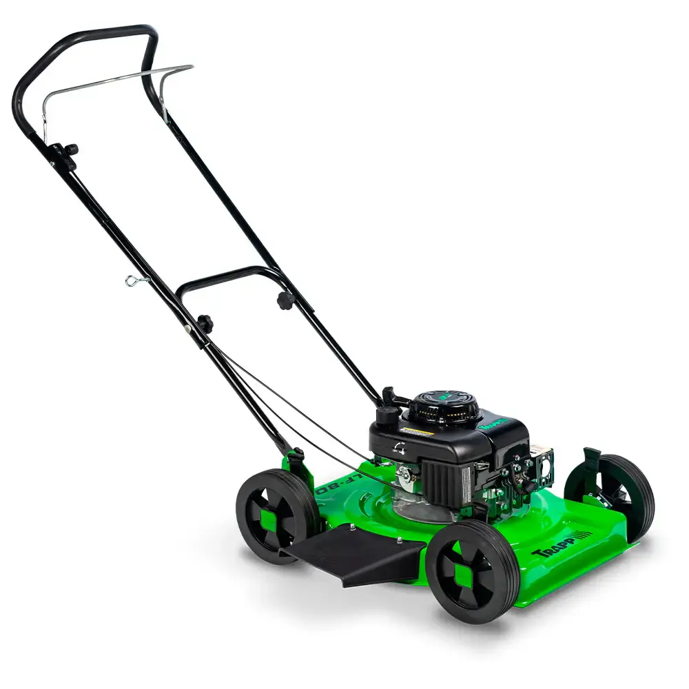Cortador de grama gasolina 3,5 HP 4T LF-80G Trapp