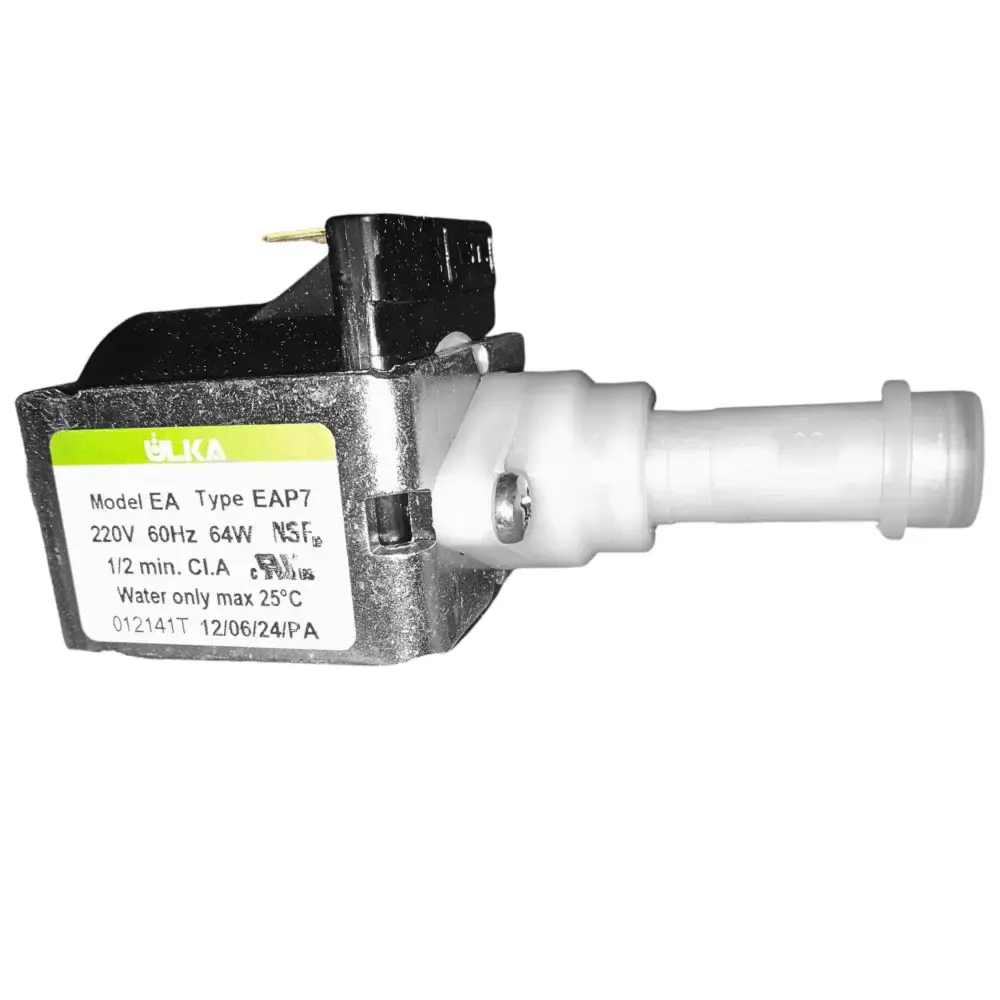 Bomba de pressão para extratoras A162 / P150 IPC 110 V