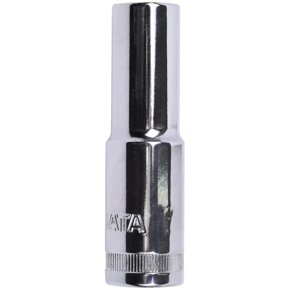 Soquete sextavado longo 13 mm encaixe 1/2 Sata ST13404SC — fotografia 3