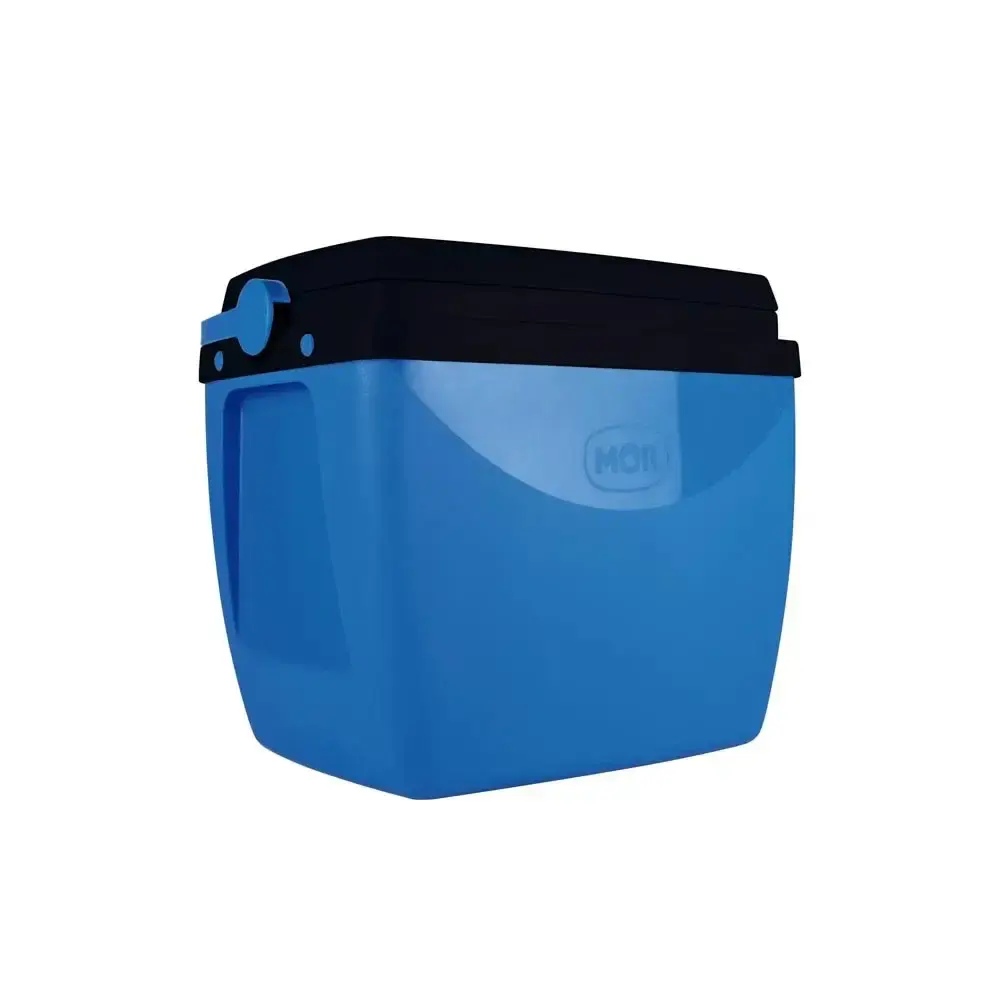 Caixa térmica 18L cooler cores variadas Mor Vermelho — fotografia 11