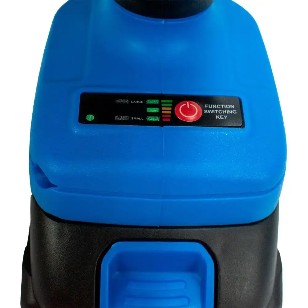 Chave de Impacto Parafusadeira 21V 1/2 polegadas com Bateria e Carregador SIGMA — fotografia 6