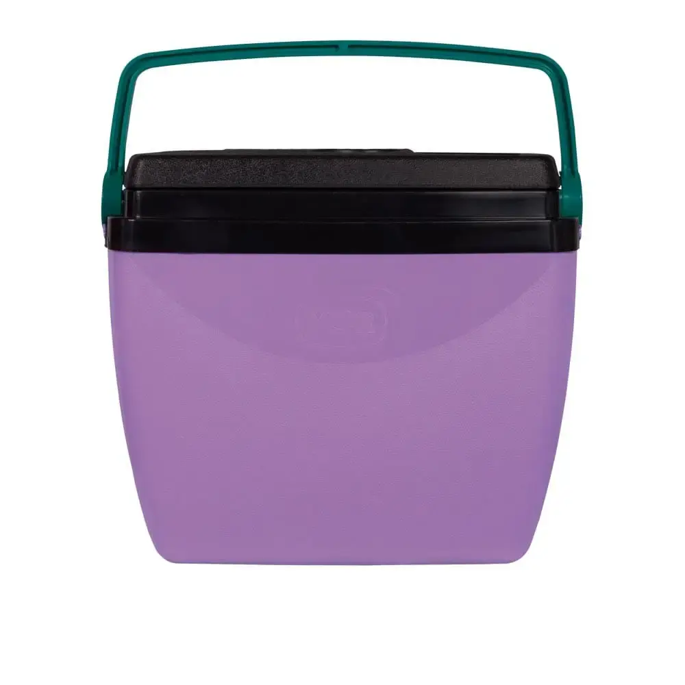 Caixa térmica 18L cooler cores variadas Mor Vermelho — fotografia 7