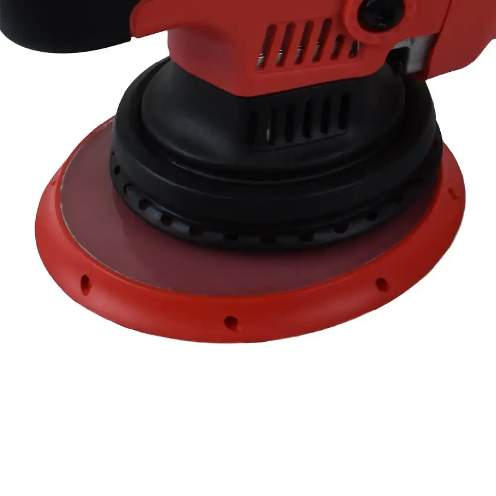 Politriz roto orbital 6POL 900W red&shine SGT-5122 Sigma 110 V — fotografia 4