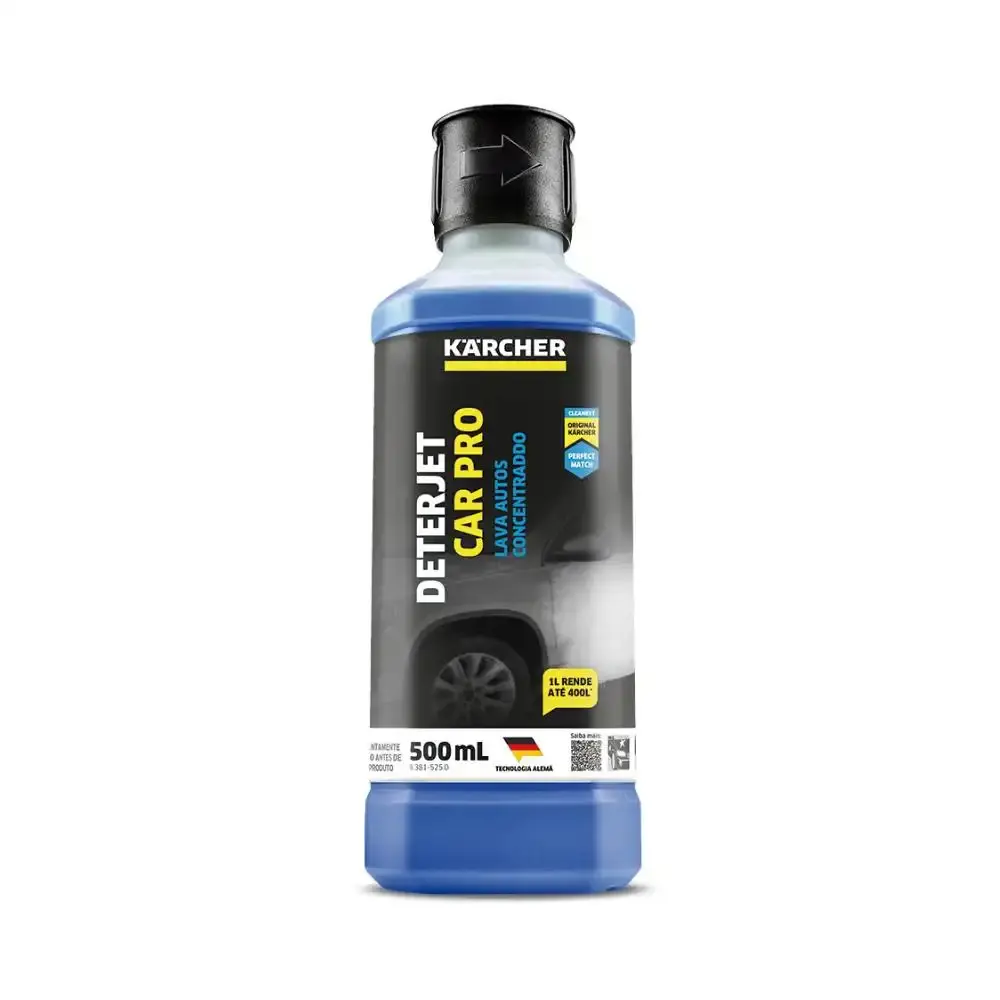 Shampoo automotivo RM 526 500ML 93815250 Karcher