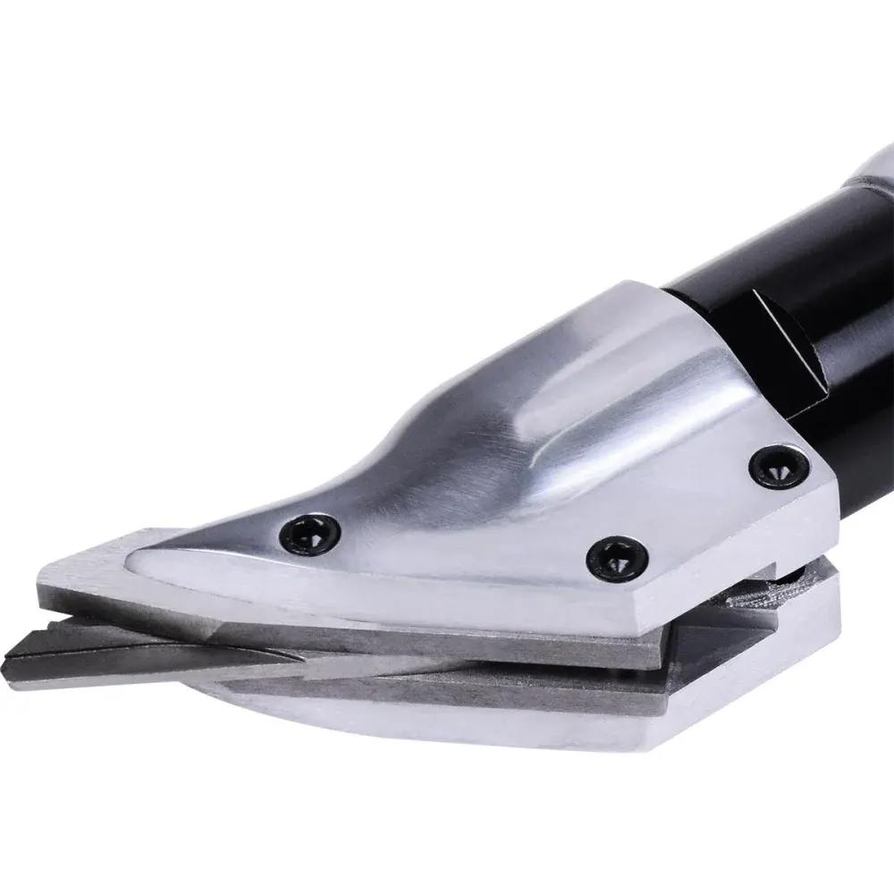 Tesoura pneumática profissional 3 1.800RPM Worker — fotografia 5