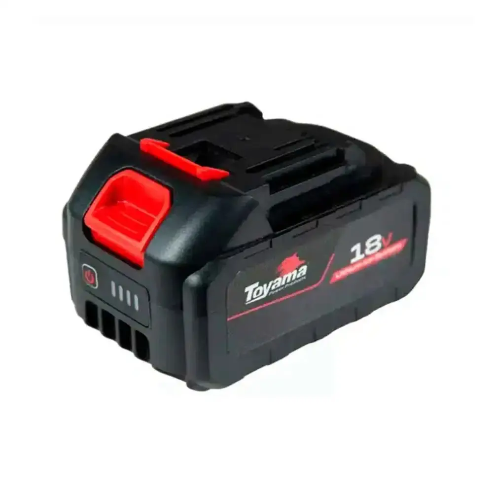 Motosserra bateria 18 v TBT18RCS10-K com bateria e carregador bivolt Toyama — fotografia 4