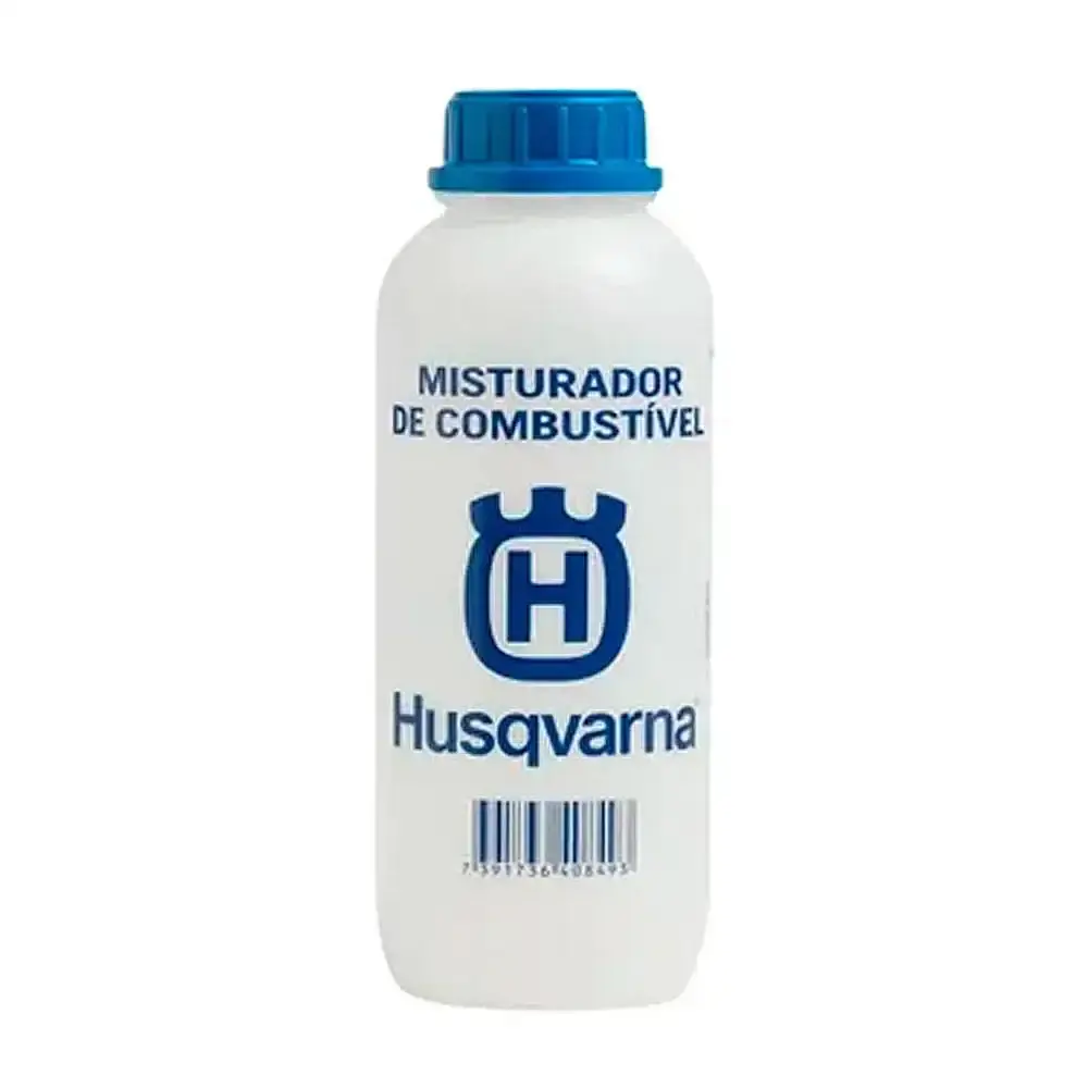 Motosserra Gasolina Husqvarna 125 16 Pol. 40cc 2hp + oleo — fotografia 4