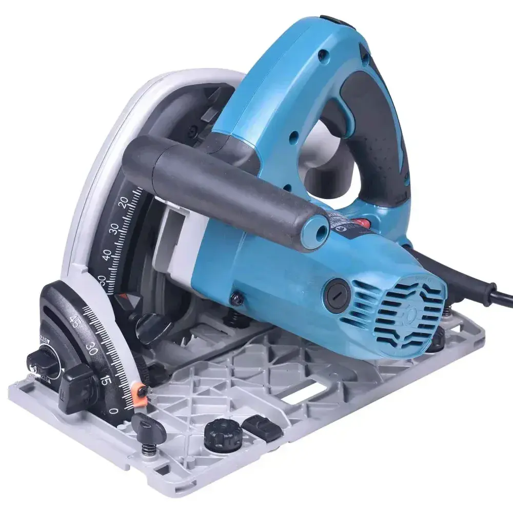 Serra circular de trilho 165MM 1300W SP6000J 127V Makita — fotografia 4