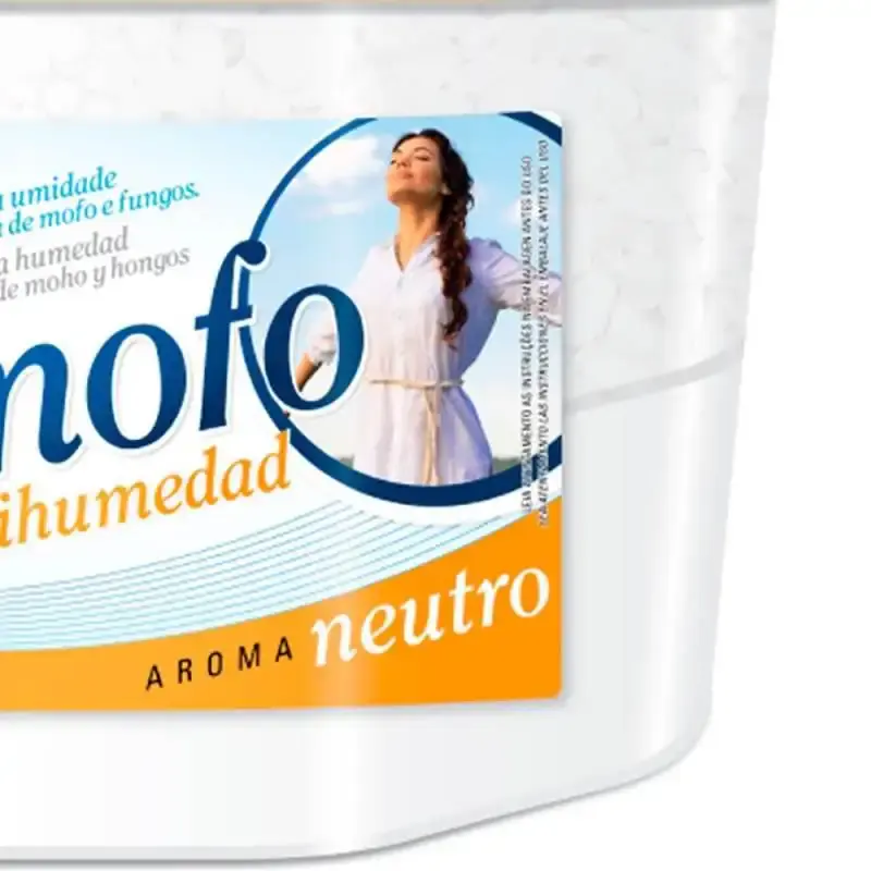 Evita mofo neutro 200 GR kit com 3 unidades Tekbond — fotografia 4