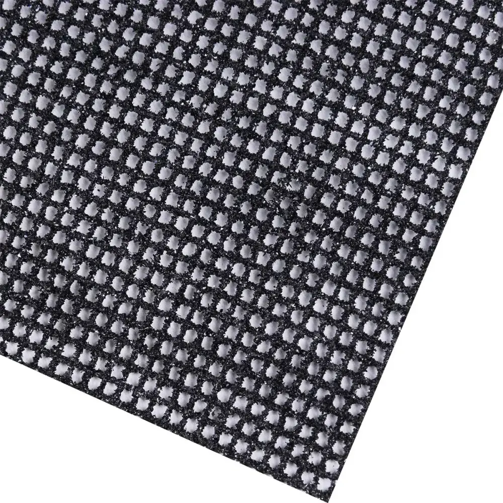 Lixa de tela abrasiva 115MM x 280MM grão 80 5 peç Worker — fotografia 4