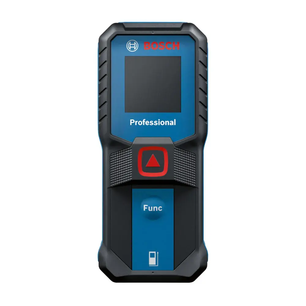 Trena laser glm 25-23 com alcance de 25M Bosch — fotografia 2