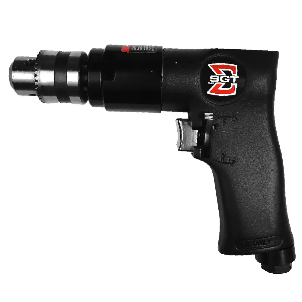 Furadeira pneumática reversível 3/8 pol SGT-0221