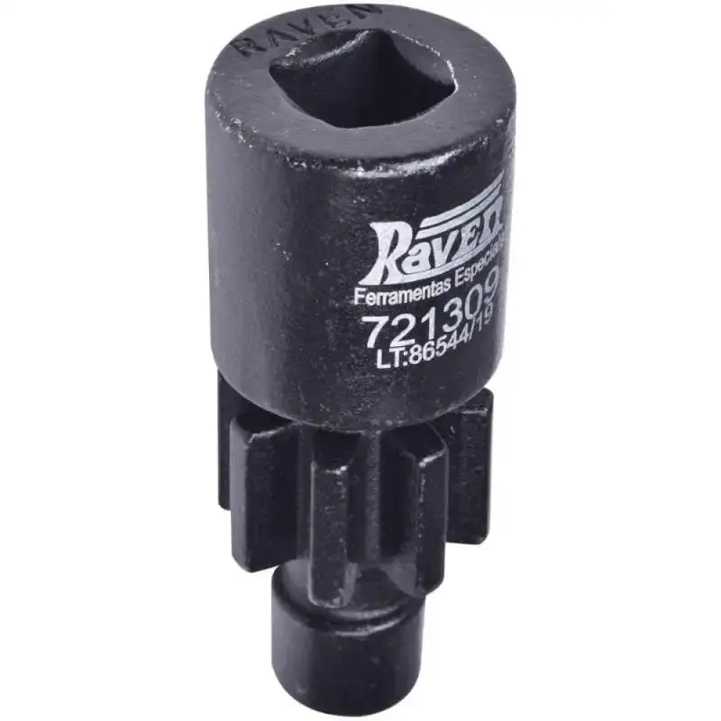 Ferramenta com encaixe 1/2" para girar árvore de manivelas 721309 Raven — fotografia 3