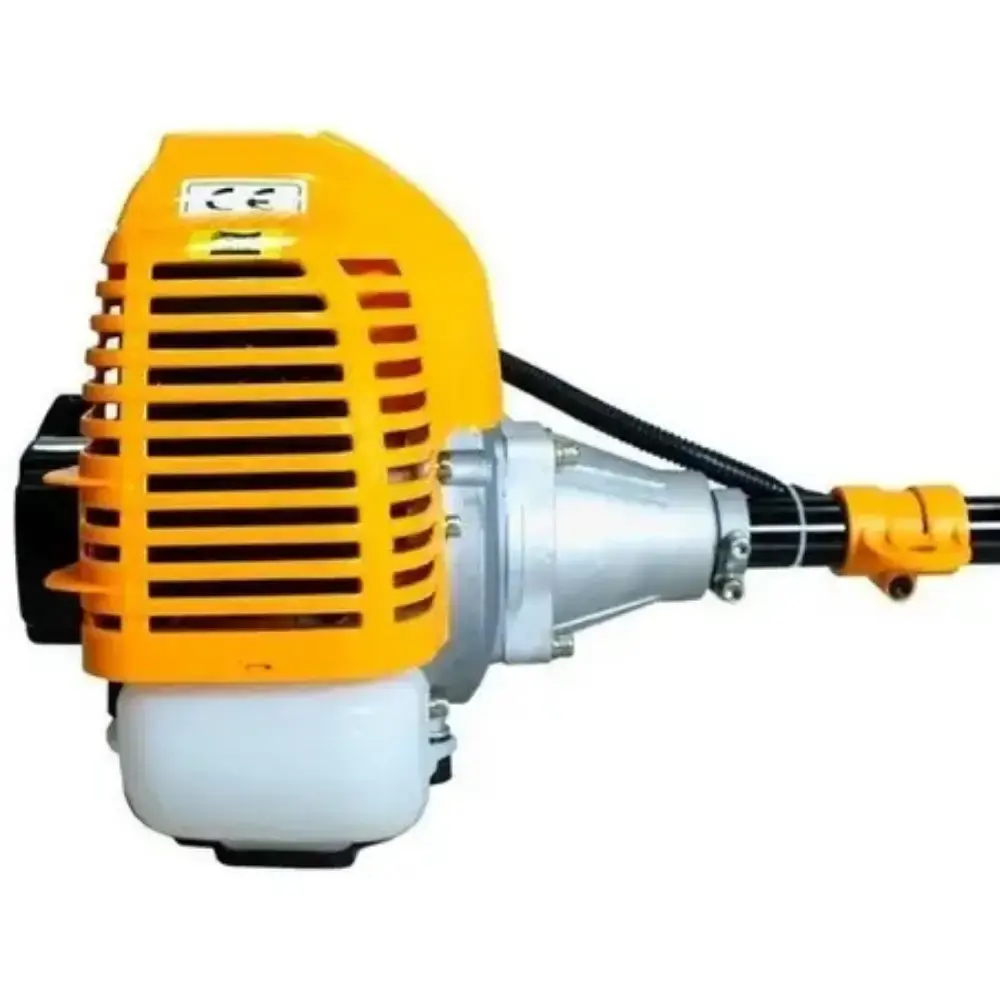 Roçadeira a gasolina profissional 52CC 2,5HP 2 tempos VR520H Vulcan — fotografia 5