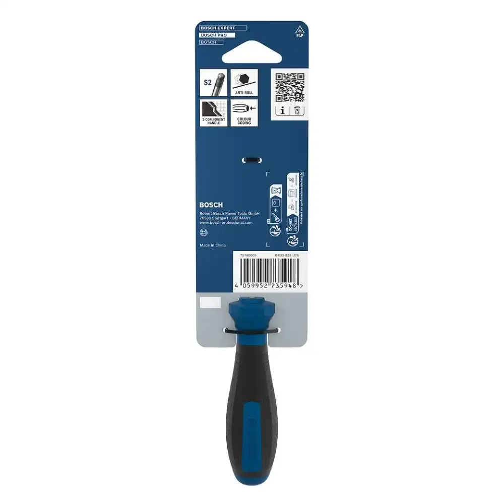 Chave de fenda PRO H4X100MM Bosch — fotografia 5