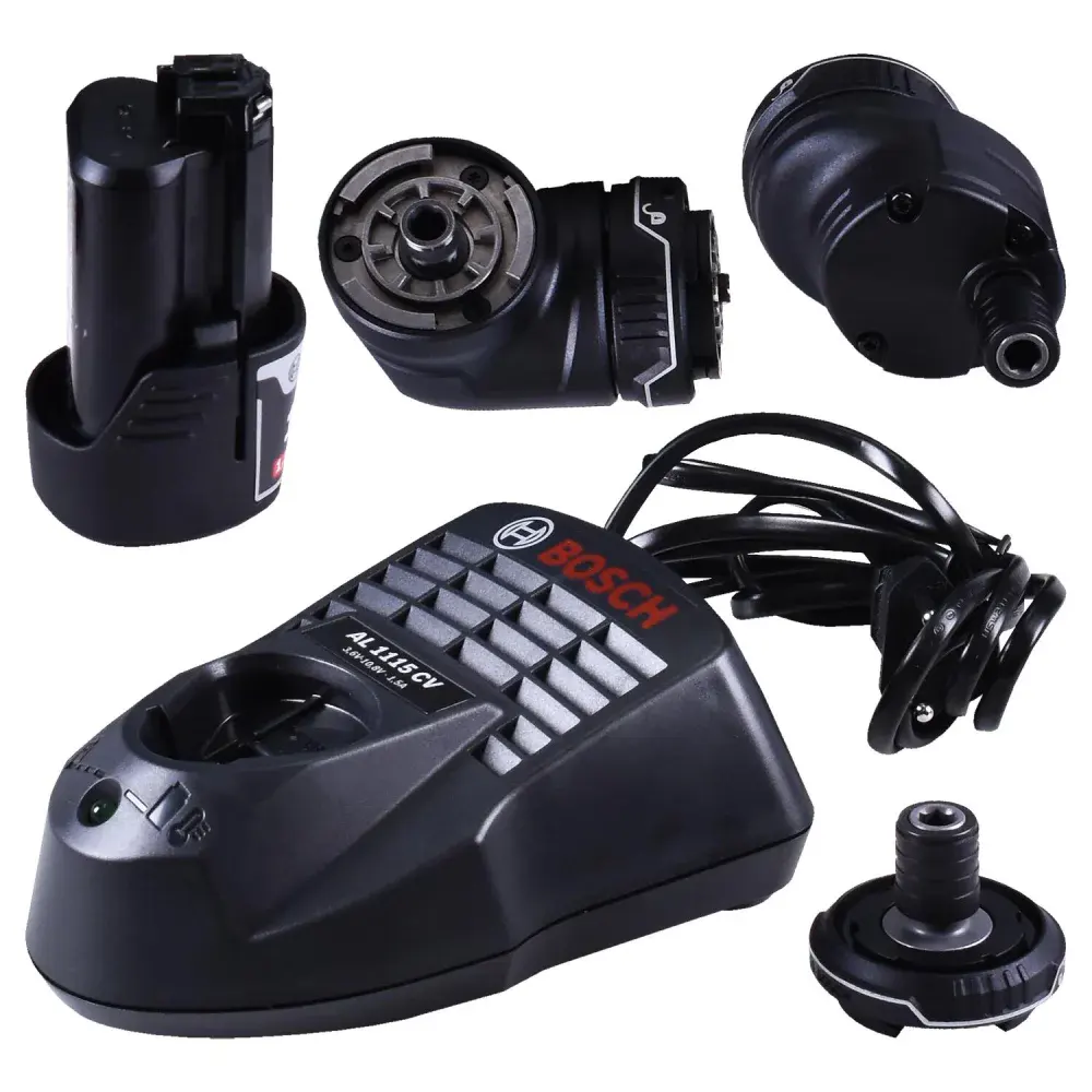 Furadeira parafusadeira 4 em 1 3/8”BATERIA GSR12V-15FC Bosch — fotografia 5