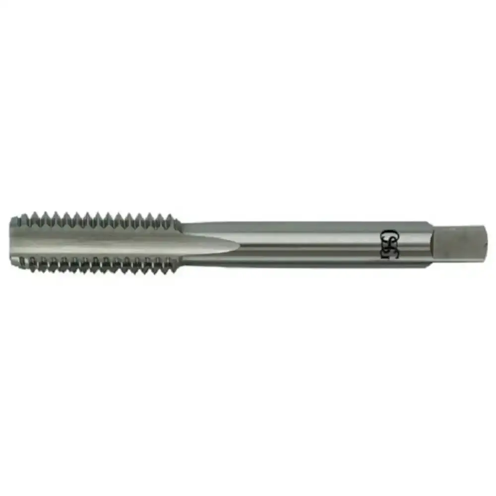 Macho Manual Aço Rápido UNF 3/8 POL x 24 MM 2422 OSG — fotografia 2