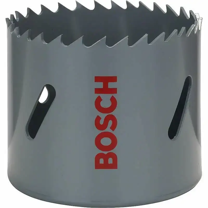 Serra copo 2.3/8 pol 60MM em aço bimetálico e cobalto Bosch — fotografia de referência