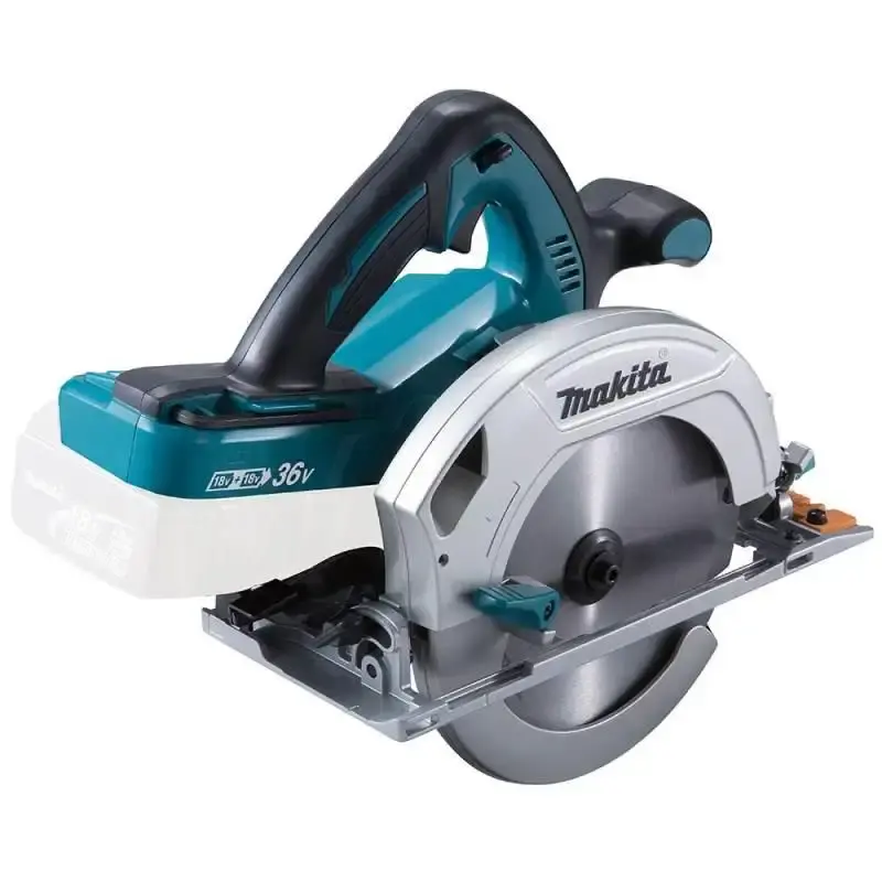 Serra Circular à Bateria 18V DHS710Z s/ Bateria e Carregador MAKITA — fotografia de referência