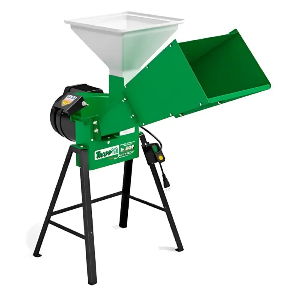 Triturador forrageiro monofásico 2CV 60HZ TRF-80 Trapp 110 V