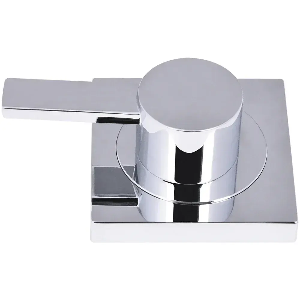 Registro com acabamento cromado allure Grohe — fotografia 8