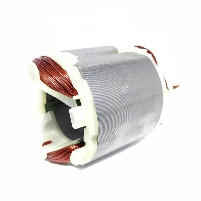 Estator para serra circular GKS 7000 em 220V 1619P08314 Bosch 220 V — fotografia 3