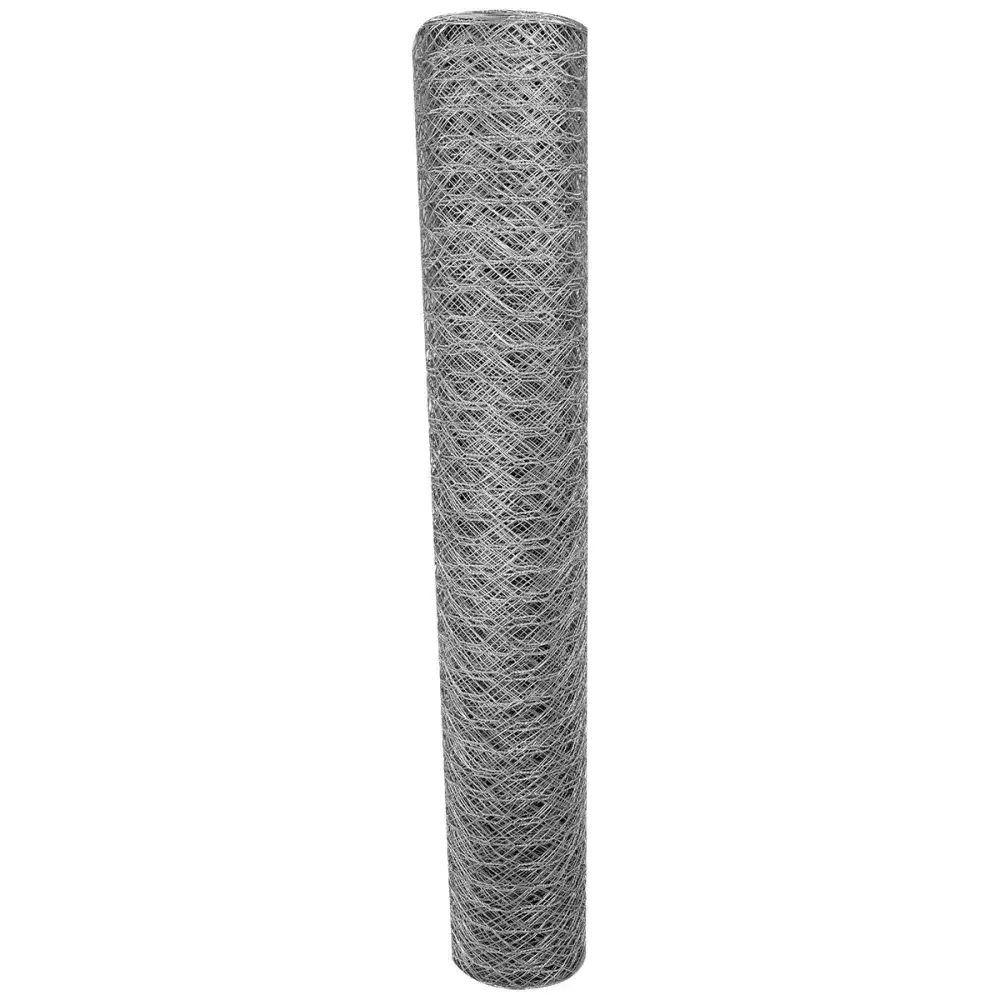 Tela mangueirão galvanizado 3X16 1,20X50M Acerosid — fotografia 6