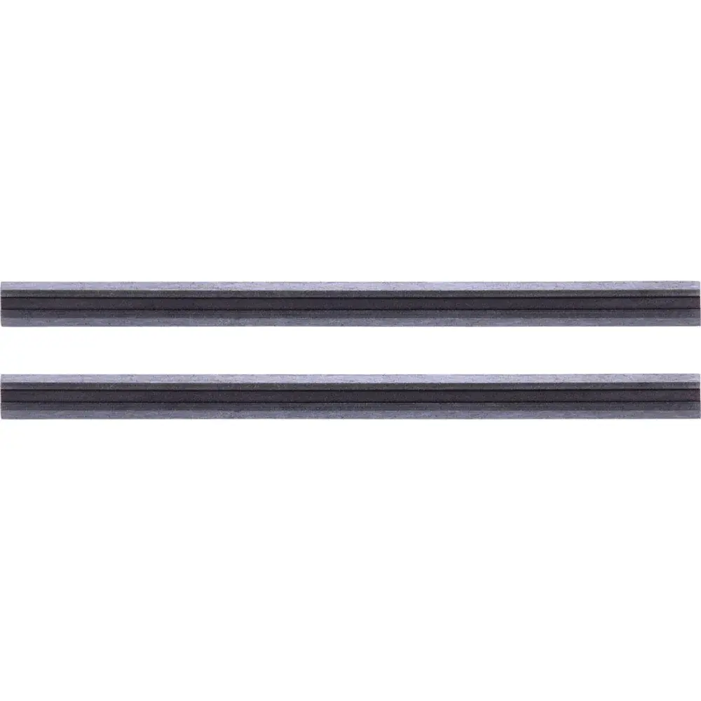 Lâmina para plaina elétrica 82X5,5X1,10MM hcs Worker