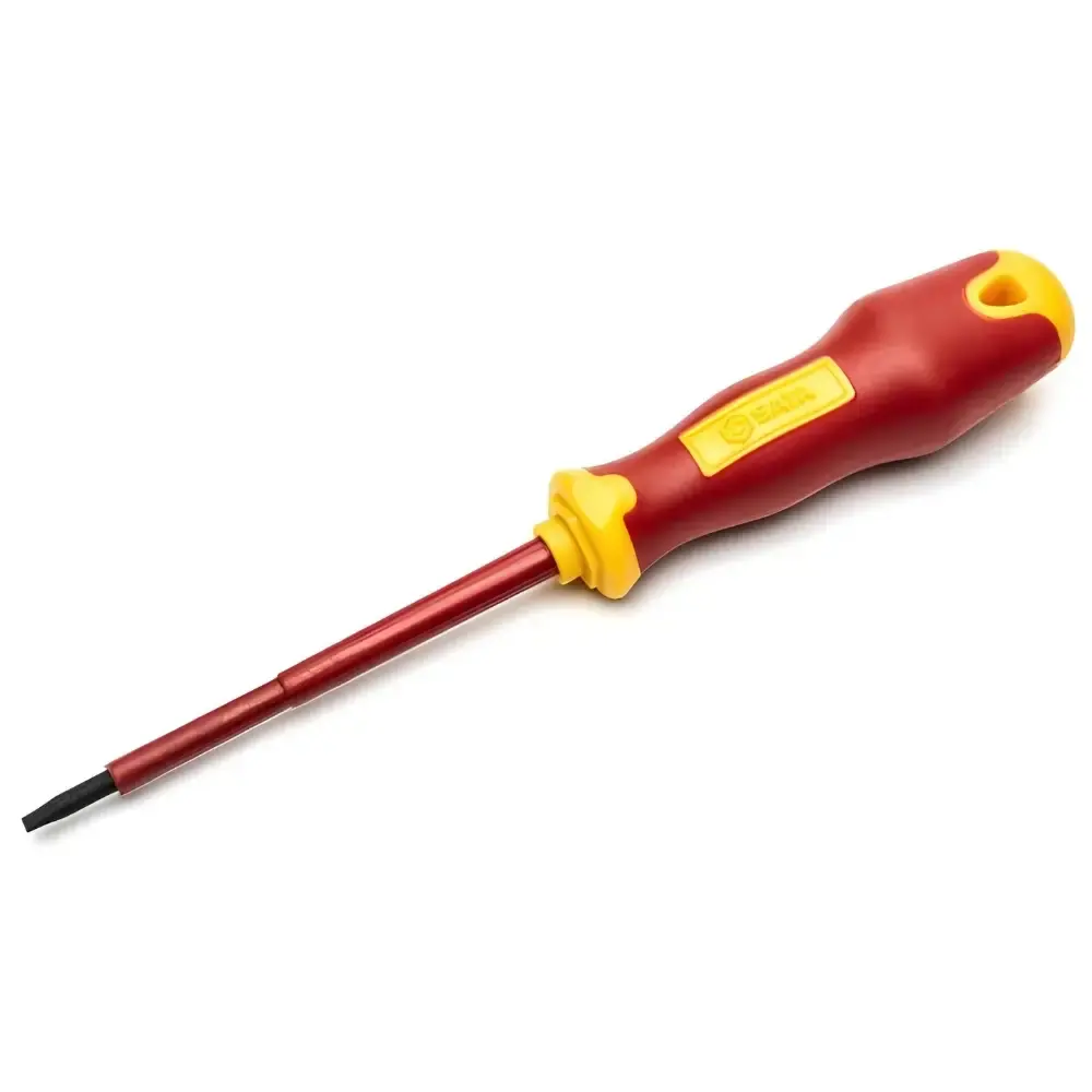 Chave de Fenda VDE 3,0 x 100mm ST61322SC SATA — fotografia de referência
