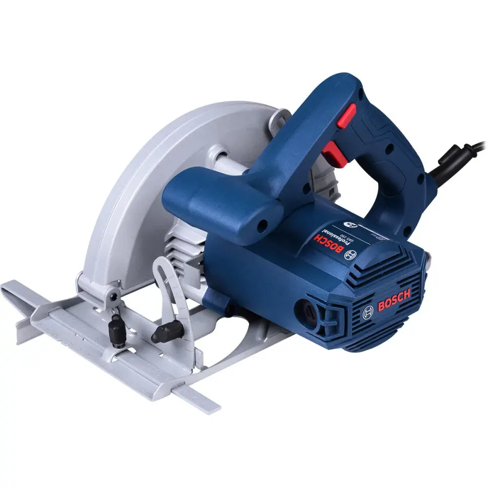 Serra circular gsk 150 7.1/4 1500W 127V Bosch — fotografia 4