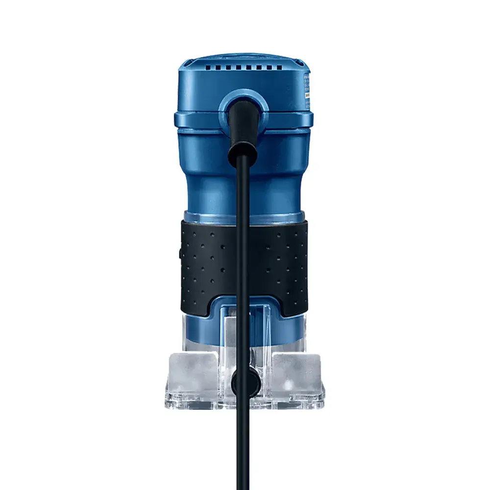 Mini tupia manual 550W GKF550 127V Bosch — fotografia 12