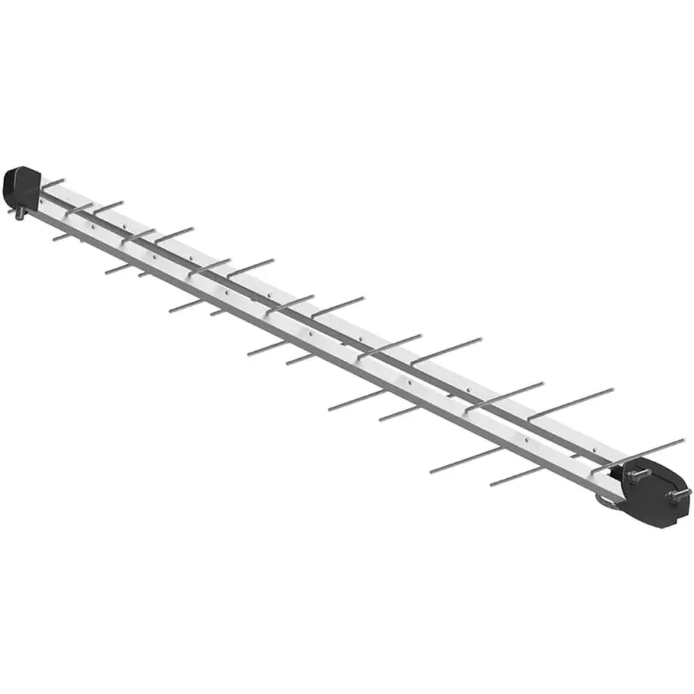Antena ext log sinal antenas 28 elementos digital Brasforma