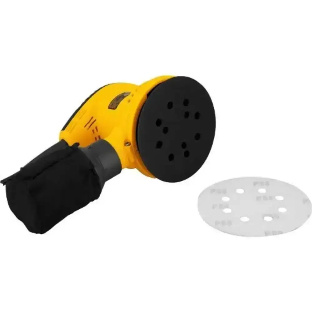Lixadeira roto orbital 5 POL 350W LRV 355 Vonder 220 V — fotografia 8
