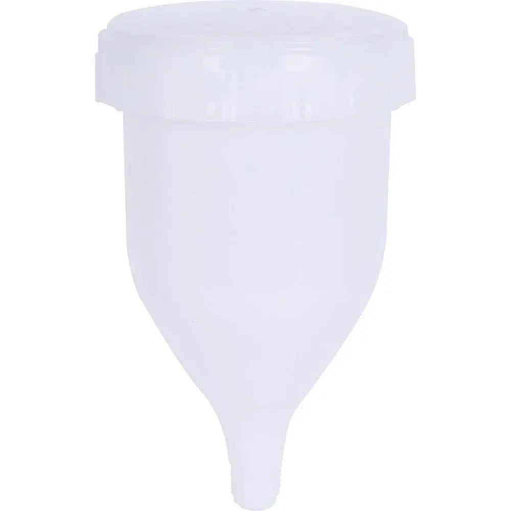 Caneca plástica de gravidade para pistola SLG-532 125ML Devilbiss